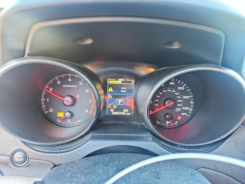 2015 SUBARU LEGACY 2.5I  