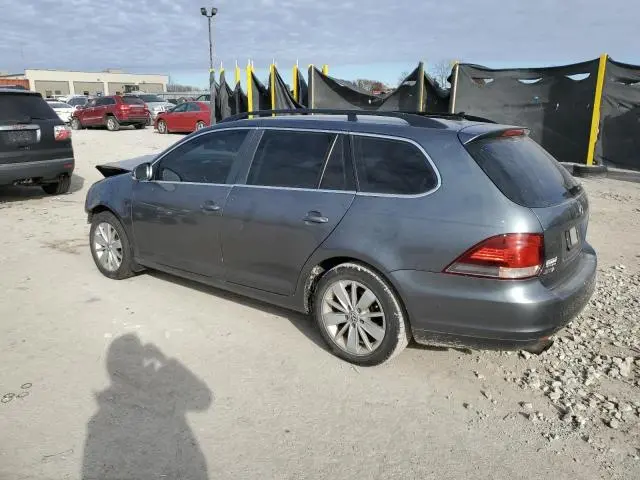 2014 VOLKSWAGEN JETTA TDI  