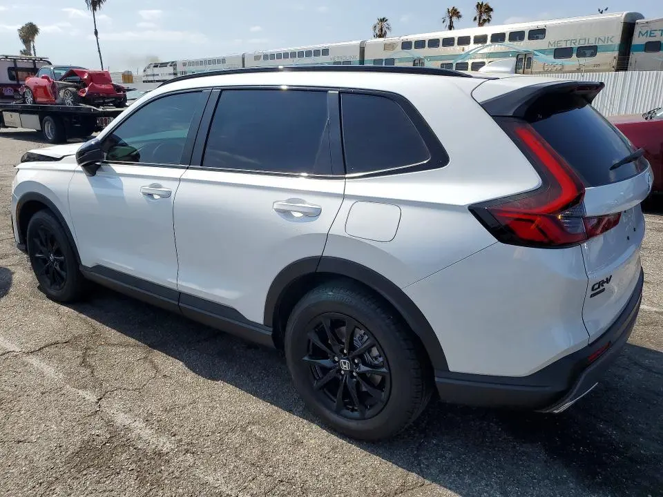 2026 HONDA CR-V SPORT  