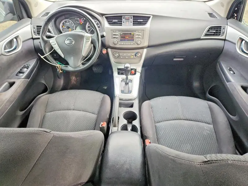 2014 NISSAN SENTRA SR  