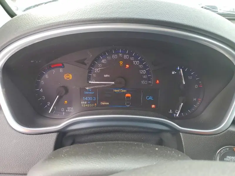 2013 CADILLAC SRX PERFORMANCE COLLECTION  