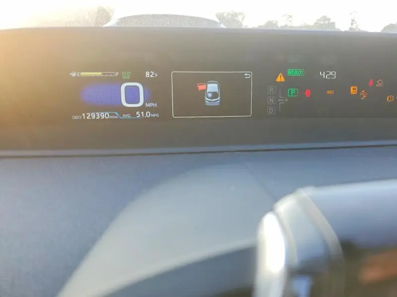 2020 TOYOTA PRIUS PRIME LE  