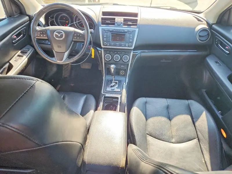 2011 MAZDA 6 I  