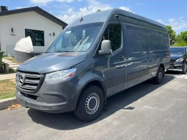 2019 MERCEDES-BENZ SPRINTER 2500/3500  