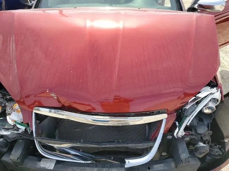 2012 CHRYSLER 200 LIMITED  