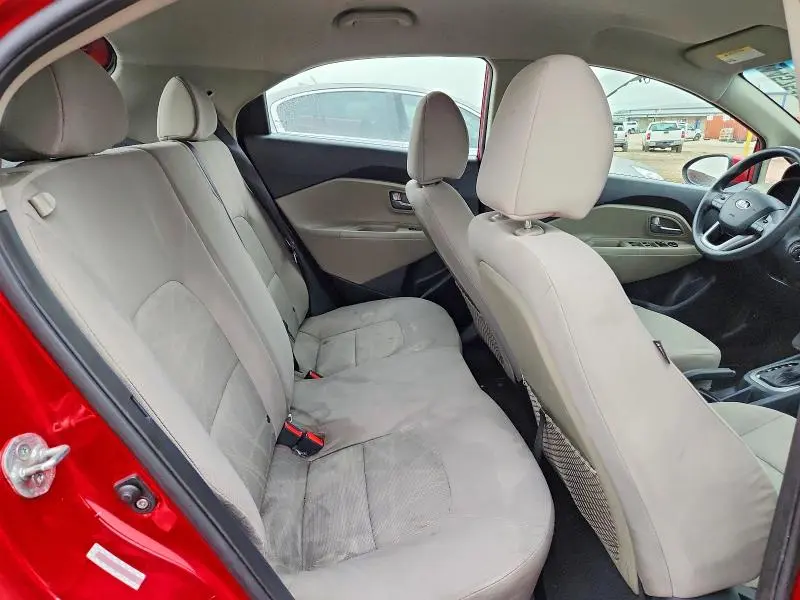 2015 KIA RIO LX  