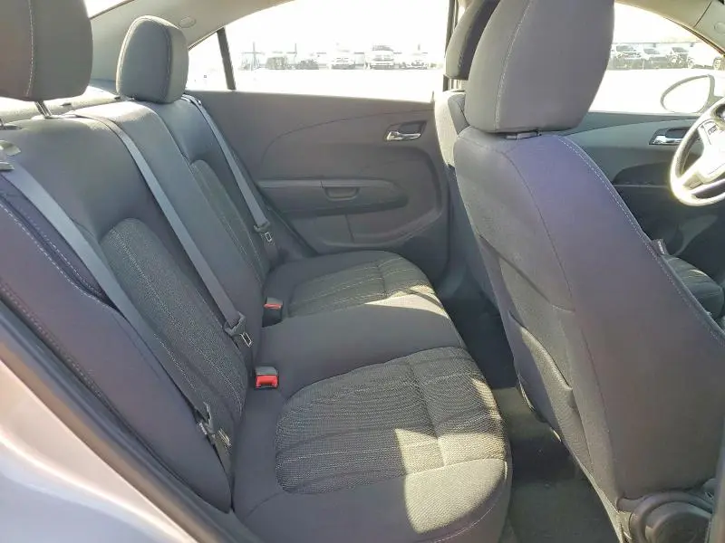 2014 CHEVROLET SONIC LT  