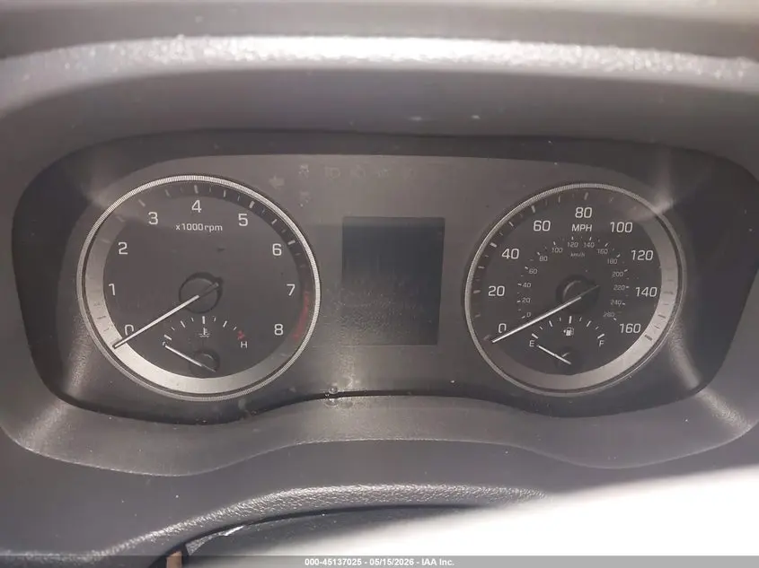 2016 HYUNDAI TUCSON SE