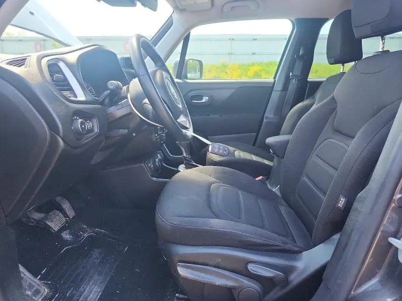 2020 JEEP RENEGADE LATITUDE  