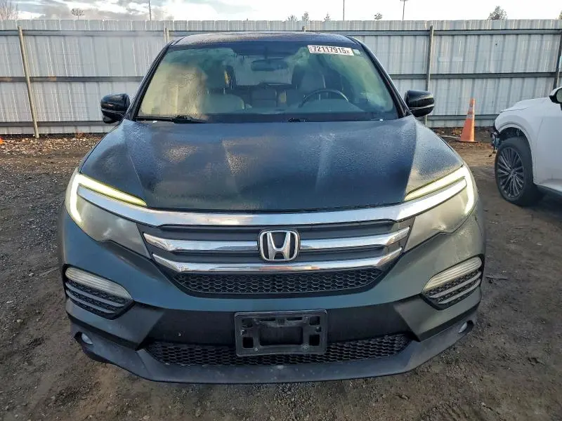 2016 HONDA PILOT EXLN  