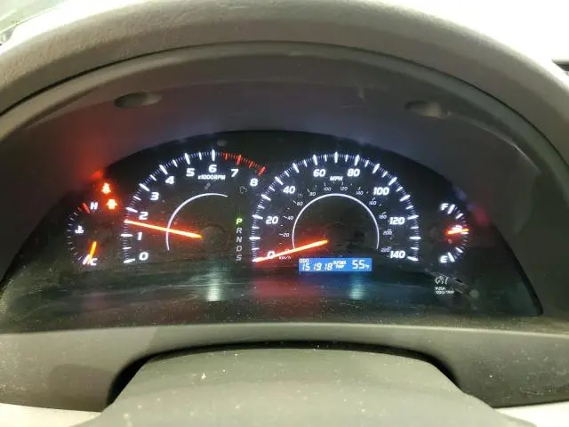 2010 TOYOTA CAMRY BASE  