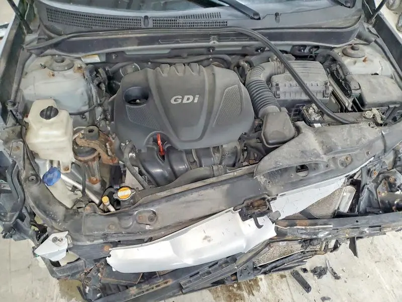 2011 HYUNDAI SONATA GLS  