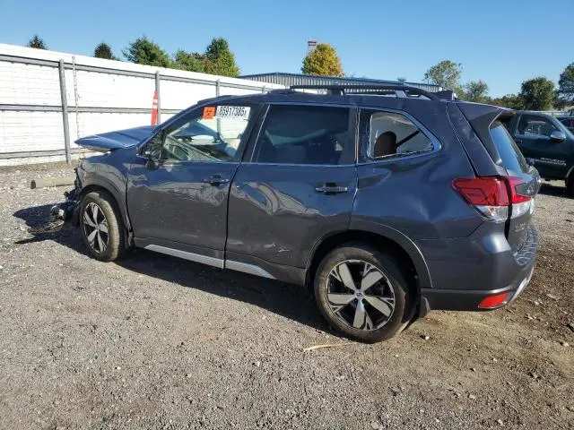 2021 SUBARU FORESTER TOURING  
