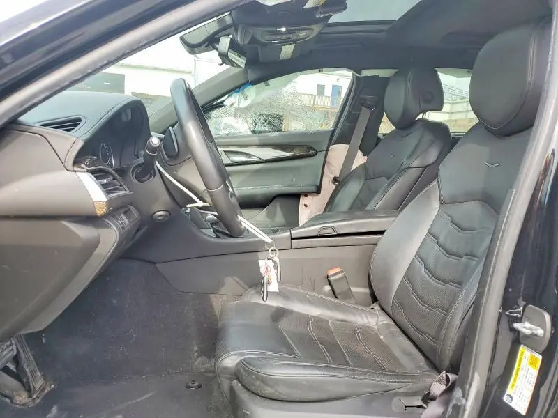 2016 CADILLAC CT6 LUXURY  