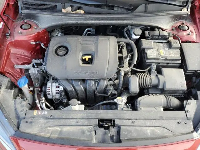 2022 KIA FORTE FE  