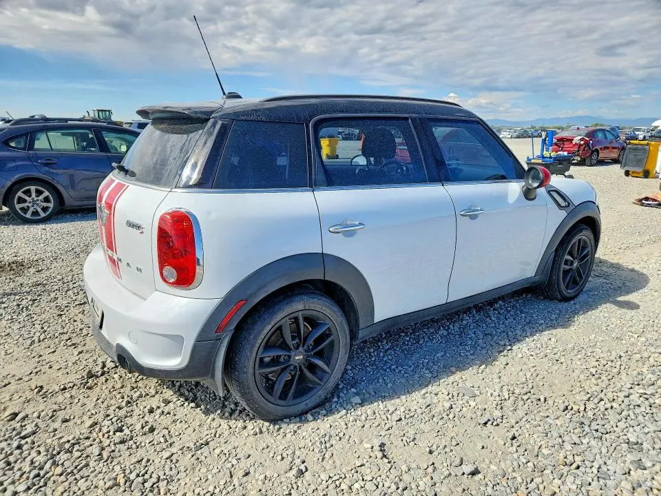2014 MINI COOPER S COUNTRYMAN  