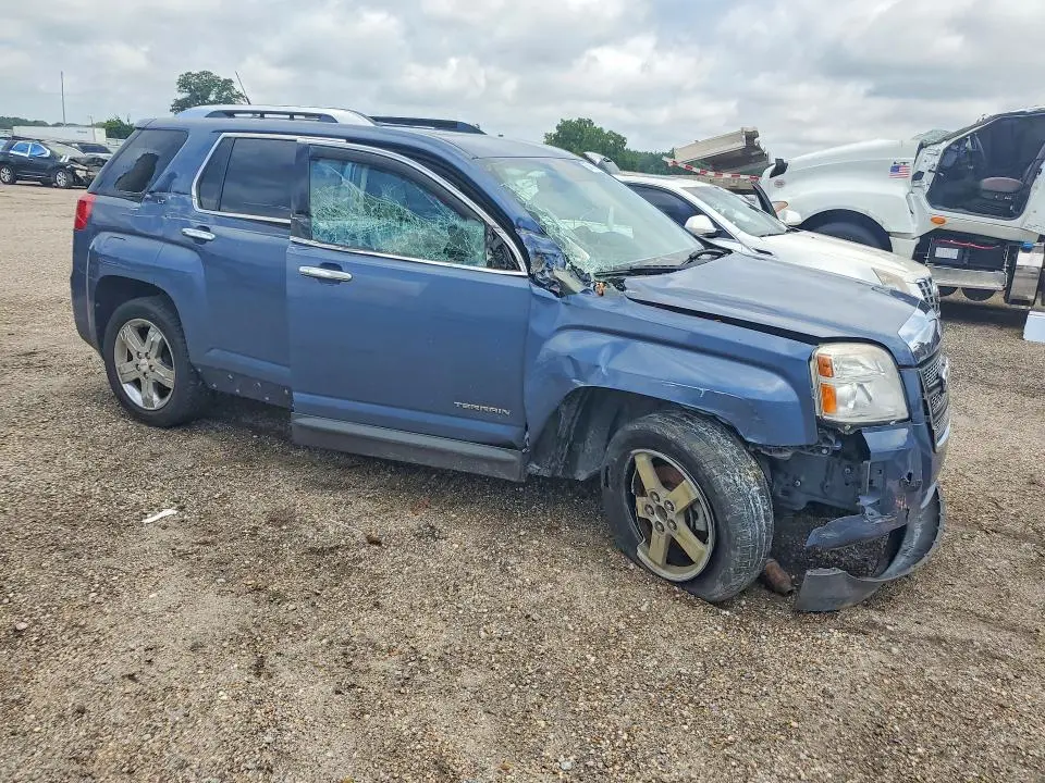 2012 GMC TERRAIN SLT  