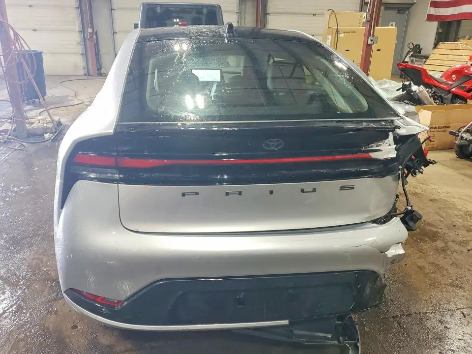 2024 TOYOTA PRIUS LIMITED  
