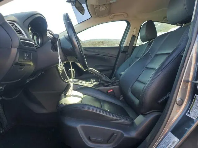 2014 MAZDA 6 TOURING  