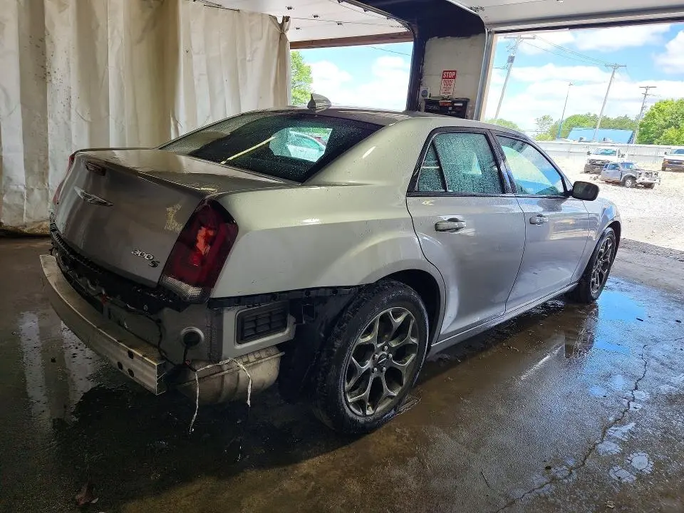 2016 CHRYSLER 300 S  