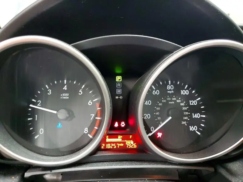 2012 MAZDA 5   