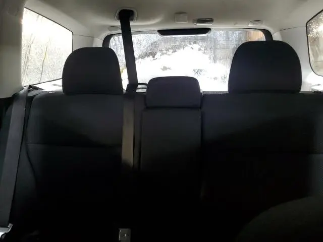 2013 SUBARU FORESTER 2.5X  