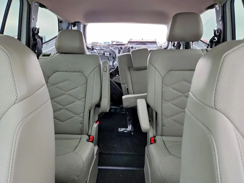 2024 VOLKSWAGEN ATLAS SE  