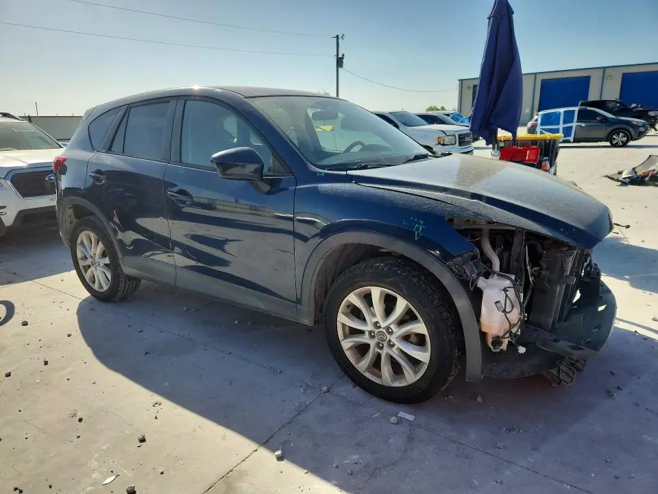 2014 MAZDA CX-5 GT  