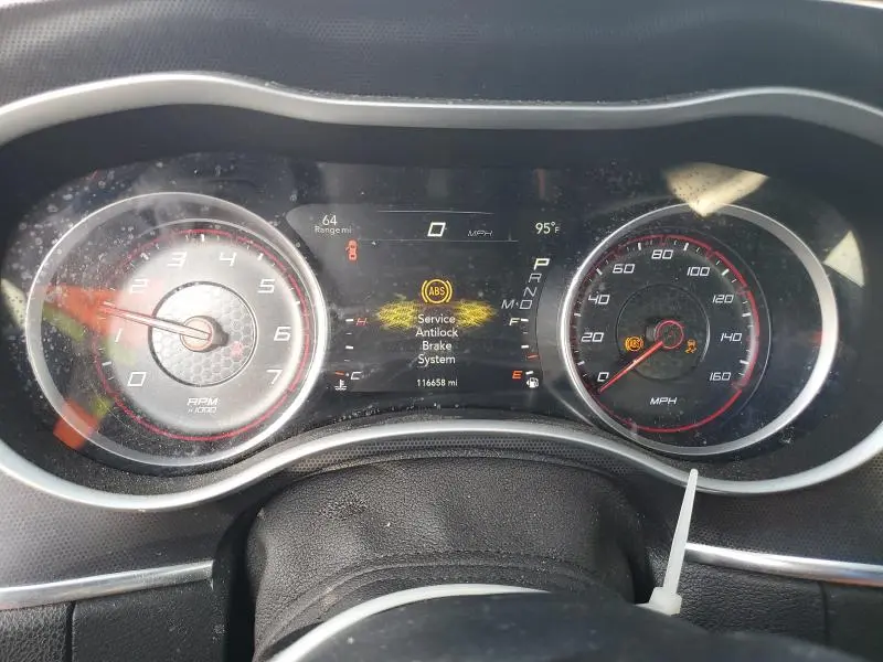 2018 DODGE CHARGER R/T  