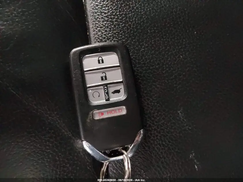 2019 HONDA PILOT TOURING