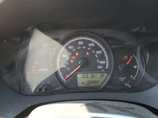 2015 TOYOTA YARIS   