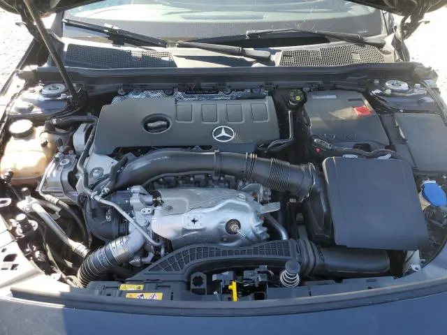 2020 MERCEDES-BENZ CLA 250  