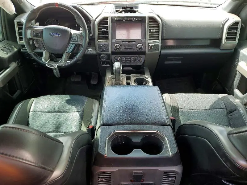2020 FORD F150 RAPTOR  