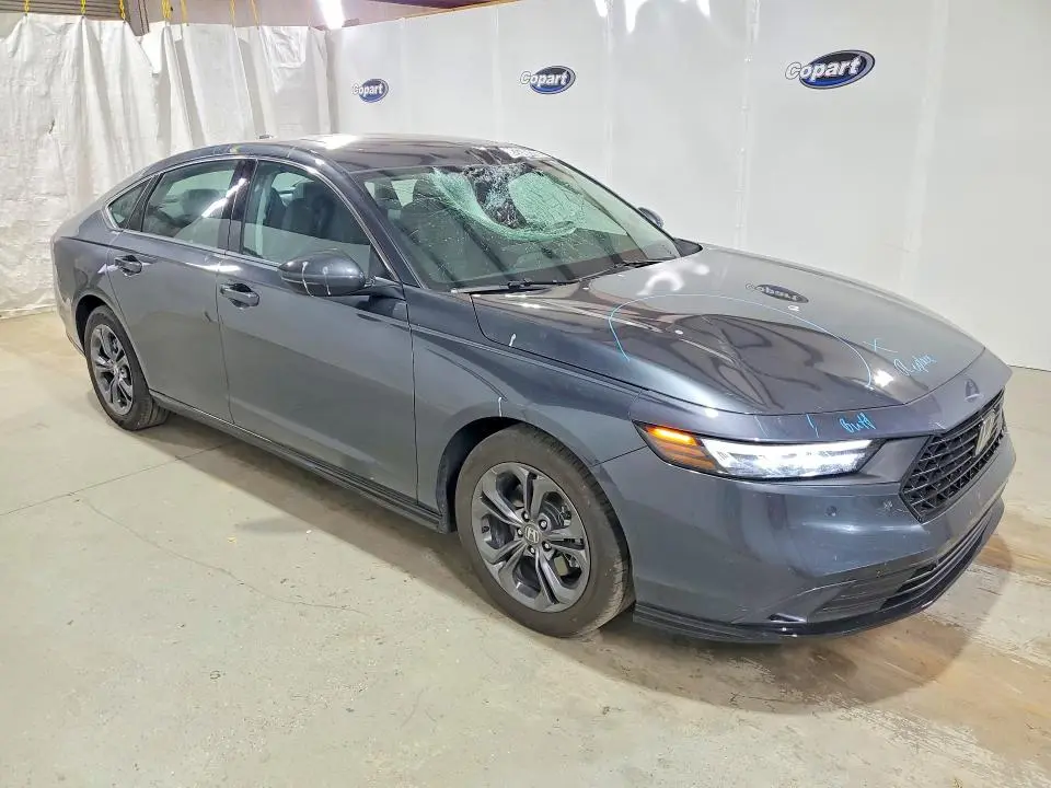 2026 HONDA ACCORD HYBRID EXL  