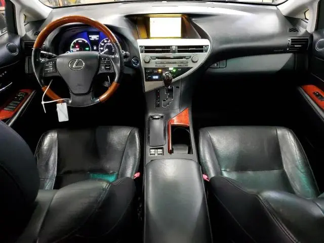 2010 LEXUS RX 450H  