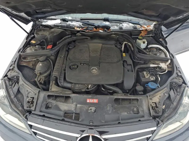 2014 MERCEDES-BENZ C 300 4MATIC  