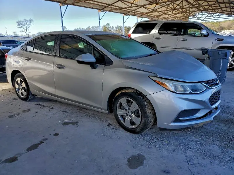 2016 CHEVROLET CRUZE LS  