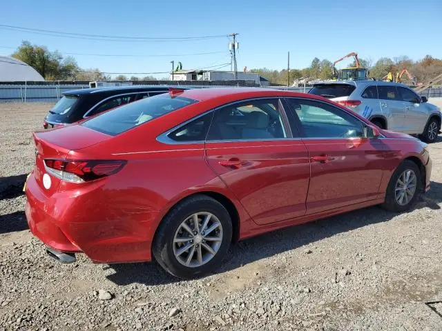 2018 HYUNDAI SONATA SE  