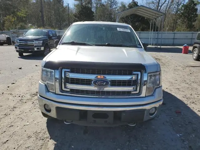 2013 FORD F150 SUPER CAB