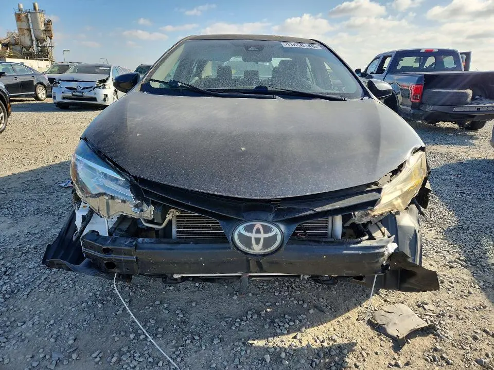 2019 TOYOTA COROLLA LE  