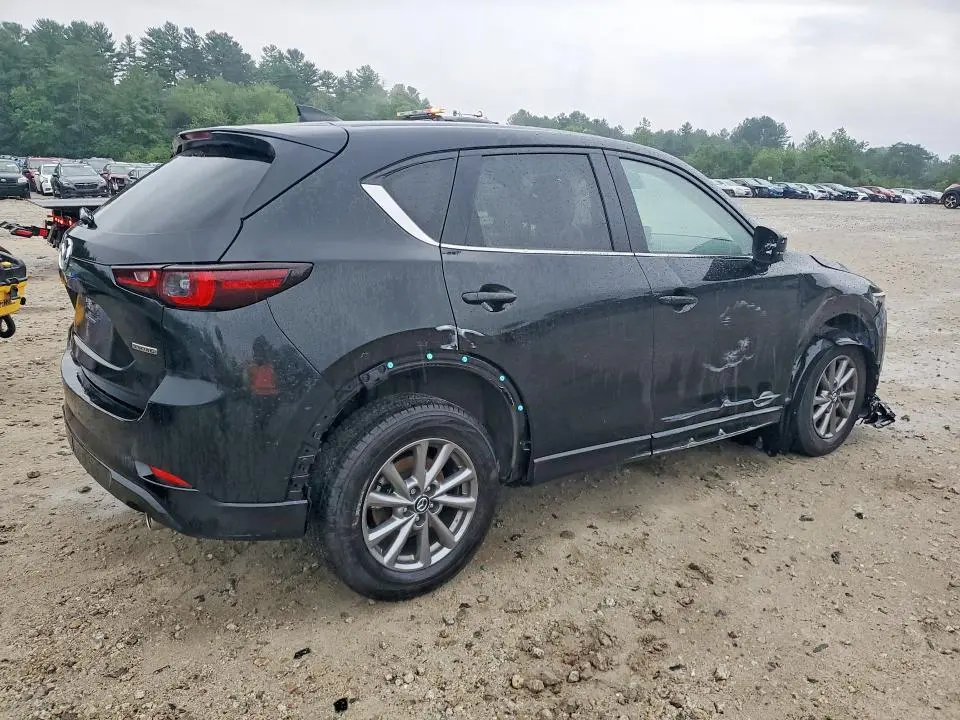 2025 MAZDA CX-5 PREFERRED  