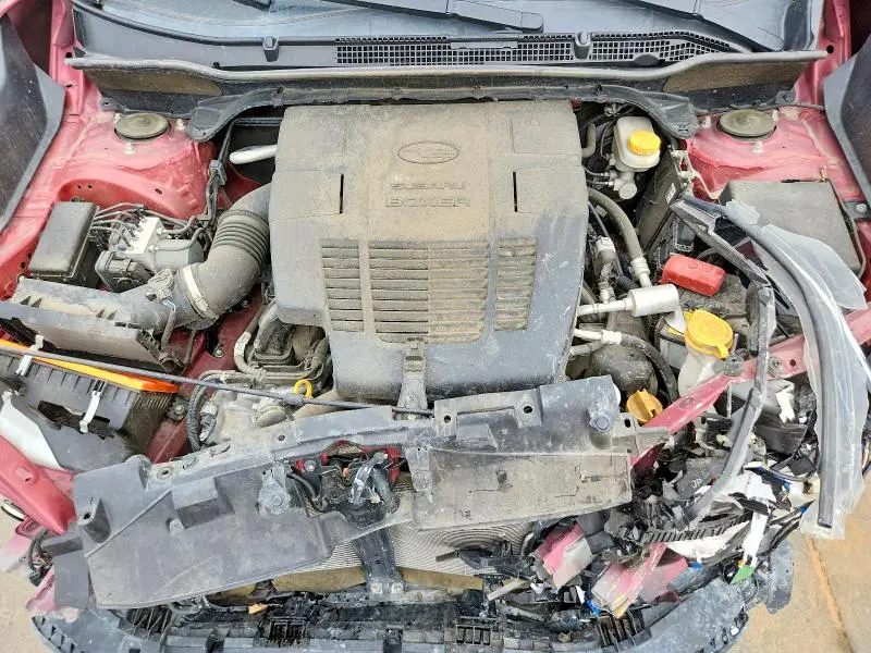 2021 SUBARU FORESTER LIMITED  