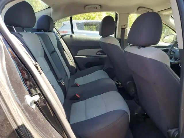2013 CHEVROLET CRUZE LS  