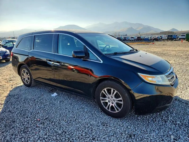2013 HONDA ODYSSEY EXL  