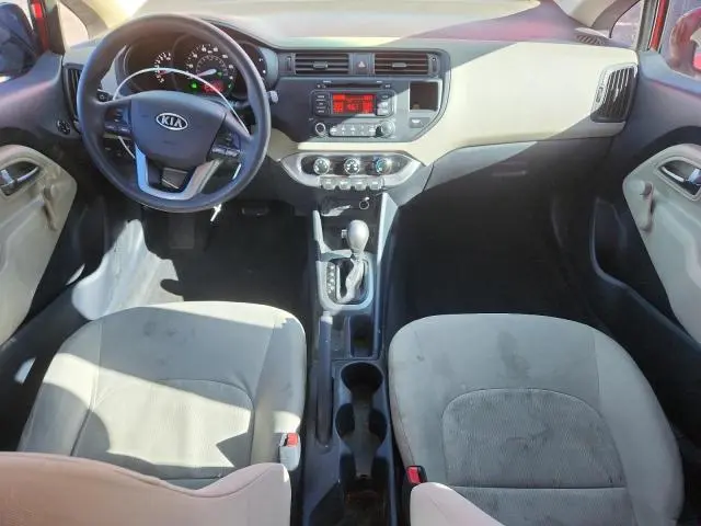 2012 KIA RIO LX  