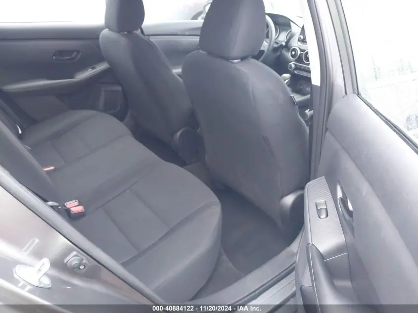 2024 NISSAN SENTRA S XTRONIC CVT