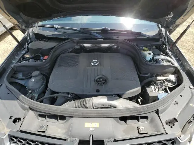 2013 MERCEDES-BENZ GLK 250 BLUETEC  