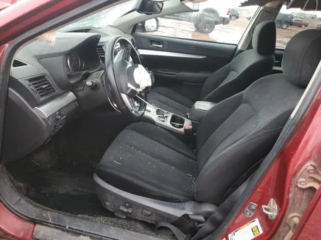 2014 SUBARU OUTBACK 2.5I PREMIUM  