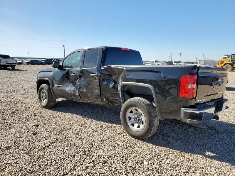 2019 GMC SIERRA LIMITED K1500  