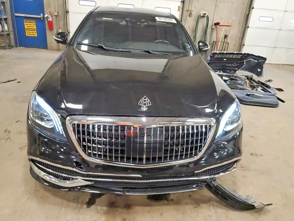 2015 MERCEDES-BENZ S 550 4MATIC  